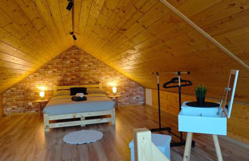 Apartamenty u Gumisia "Gumisiówka" mała agroturystyka Kłodzko Jaszkowa Górna - Foto 42