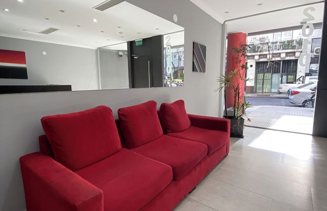 Rent Up - Monoambiente cerca de Congreso - Foto 2