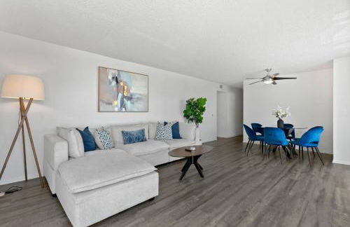 The Glass Anchor - 2 Bed Front-Row Marina Suite - Foto 4