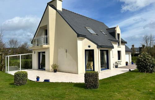 305 - Belle maison à deux pas de l'Anse du Croc - Foto 46