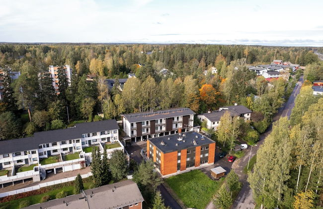 Forenom Serviced Apartments Alankotie - Foto 37