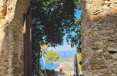 Casa Fortuna - con solarium panoramico a Castellabate - Foto 46