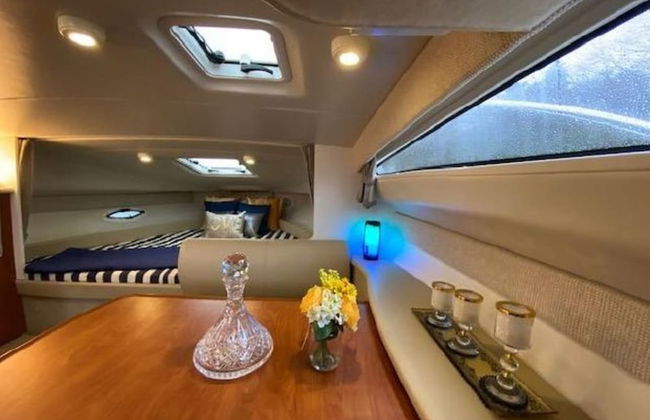 Stunning 2-bed Boat in Dreverna - Photo 23