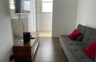 Apart. centro Ribeirão Hospital São Lucas - Foto 12