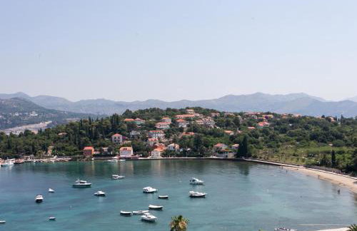 Guest House Oreb - One Bedroom Apartment with Terrace and Sea View - Foto 14