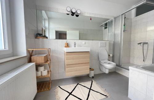 150qm - 5 rooms - free parking - MalliBase Apartments - Foto 6