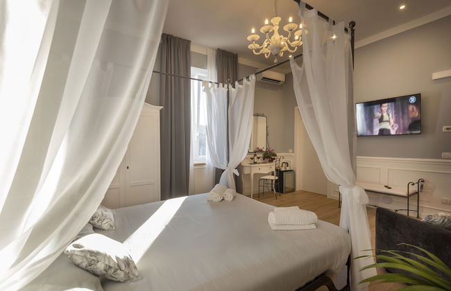 Villa Bernasconi - camere e ristorante - - Foto 31