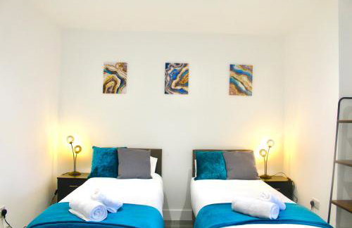 Hemel Apartments- Tranquil Haven - Foto 24