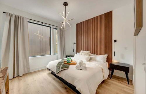 Luxury Hot tub Rooftop Deck Game Room Nashville - Foto 60