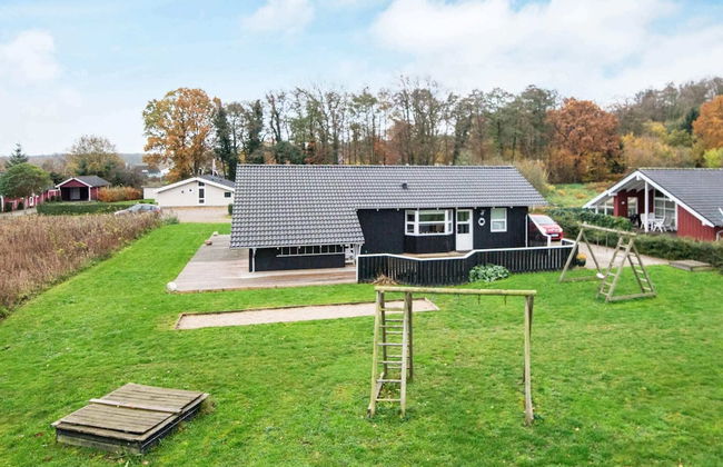 6 Person Holiday Home in Sjolund-by Traum - Foto 17