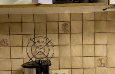 Ferienwohnung Gerstetten 85 qm - 2 Schlafzimmer - Küche mit großem Essbereich - Wohnzimmer - Balkon - Bad - ruhige Lage - Foto 8