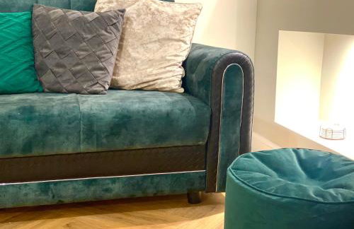 Group Contractor Stay 3 Bed House Bedford Parking WiFi - Foto 44