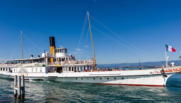 Prêts à lever l'ancre !