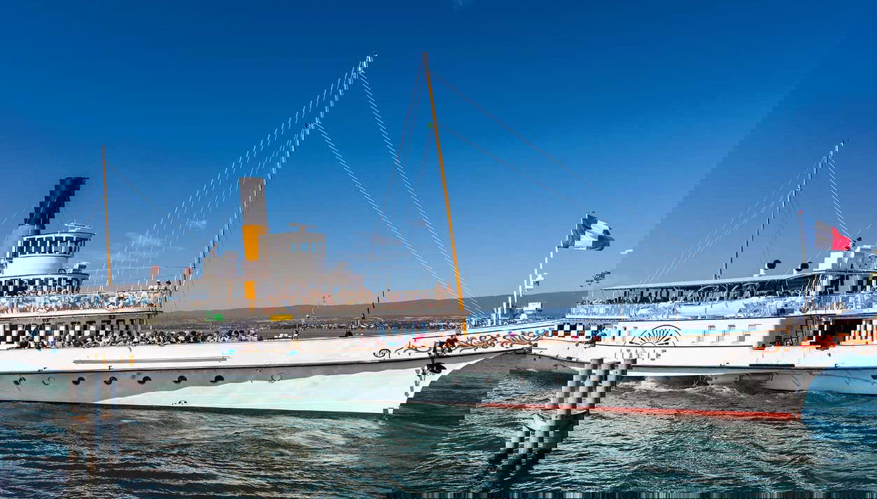 Prêts à lever l'ancre !