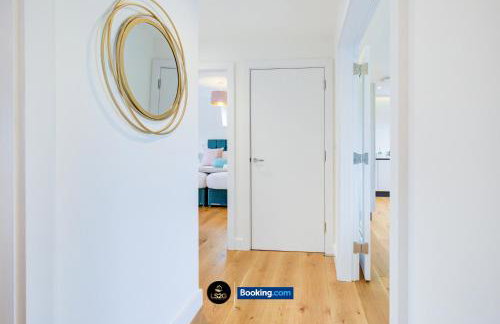 2-Bed Apartment with Balcony in Acton, by LS2G Stays - Foto 9