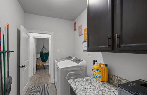 Zen House, a peaceful sanctuary in Shreveport, LA! Tv in each room - Foto 23