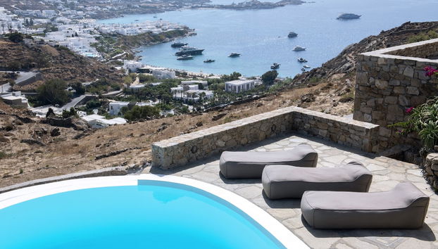 Villa Ammonite with heated pool by Diles Villas - Foto 2, Imagen principal