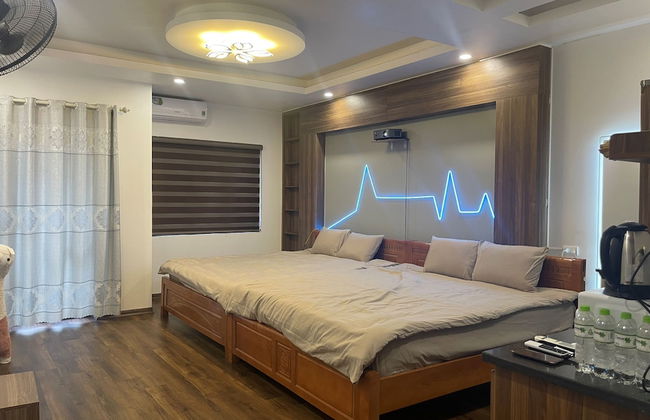 X-Stay Thư Trung - Foto 18