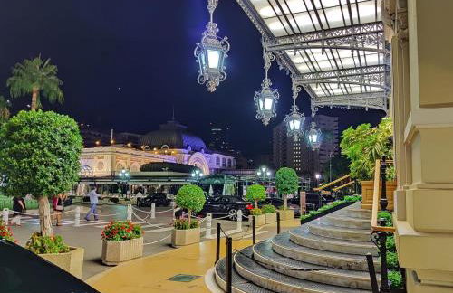 Le COQ Charlene - Monaco at 50m - Foto 32