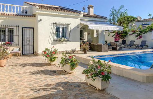 Amazing Home In El Chaparral With Wifi - Foto 1