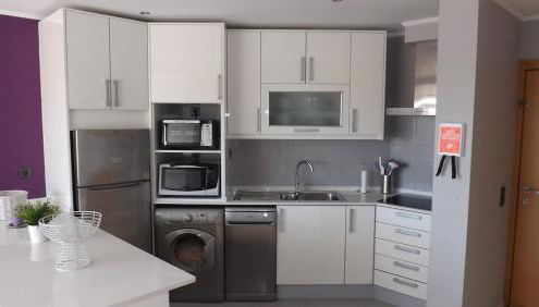 Apple Beach Apartment - Foto 2, stove, dishwasher, toaster