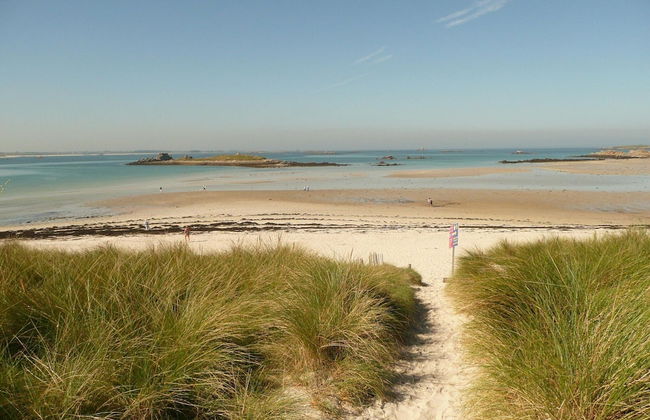 Comfortable Holiday Home Near the Beach, Landeda - Foto 21