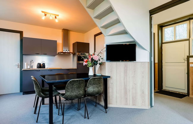 Alluring Holiday Home in Erp Near Forest - Photo 43