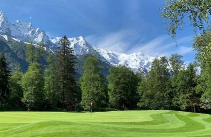 Chalet Atmosphere Chamonix City Center Large T3 - Foto 46