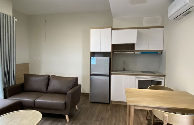 Funhome Bo Song Set Apartment Ha Noi - Foto 16