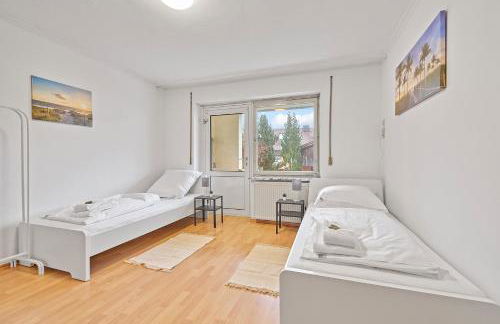 home2stay Monteur Apartmenthaus Deggendorf Wifi Smart TV Parking - Foto 41