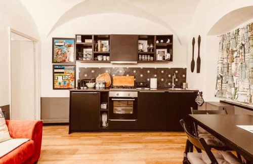 New Apartament in historical Genoa center - Foto 6