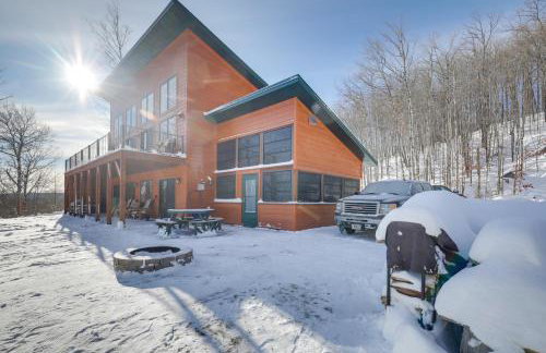 Million Dollar View! Whitecap Mtns Ski Resort Home - Foto 25