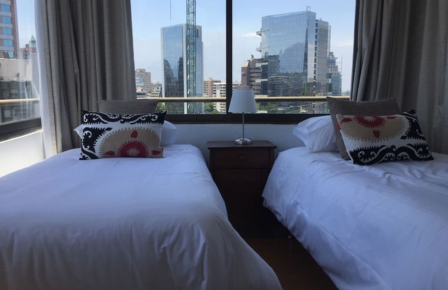 Apartamentos Costanera Centre - Photo 32