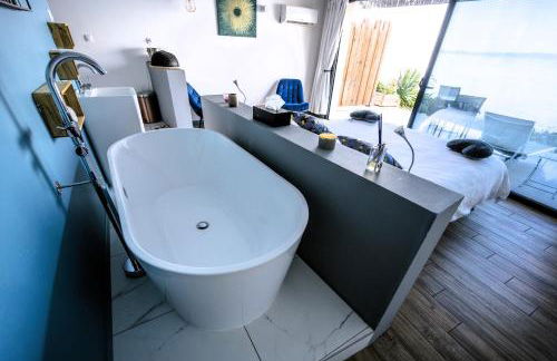 la Suite Calanque Cosy & Jacuzzi - Foto 8