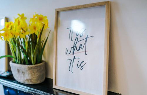 Beautiful 3Bed Home In Altrincham, Free Parking - Foto 79