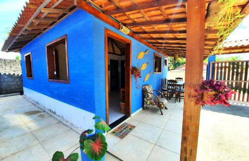 Pousada Azul com vista maravilhosa - Foto 19