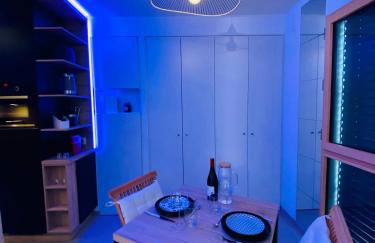 Studio BEL MOD Mont d'Or - Belvédère Moderne - Foto 8