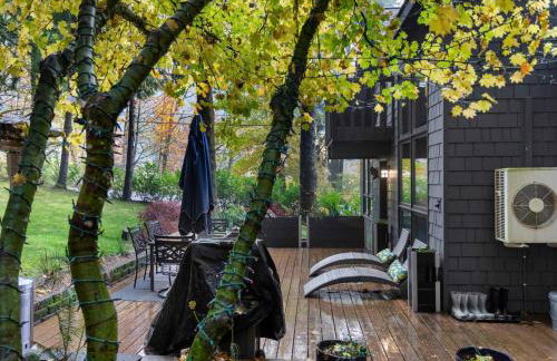 Lolowood Chalet - Modern cozy nature retreat dog friendly - Foto 61