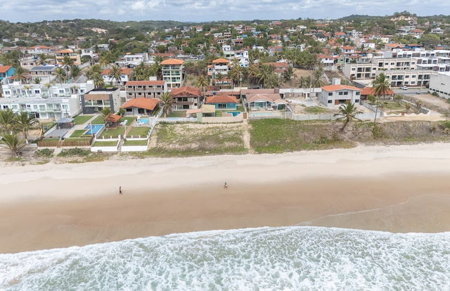 Casa Beira Mar enseada dos Corais-SH098D - Foto 34