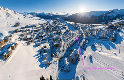 residence les Ravieres 1 - Foto 14