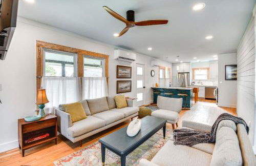 Virginia Retreat with Porch and Grill, Near Beaches! - Foto 7