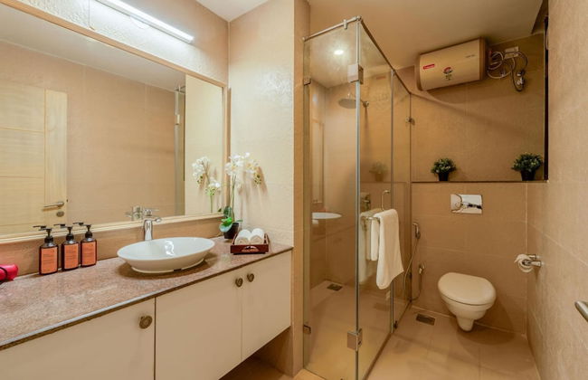 1BR in Candolim - Walking Distance From Beach - Photo 13