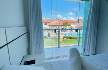 Apartamento 10 - Praia Taperapuã- BA- Próximo ao Axé Moi -até 8 pessoas - Photo 11