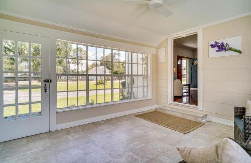 Peaceful Patio and Sunroom Baldwin Retreat - Foto 22