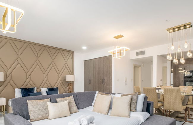 LUX The Murjan Sea View Suite - Foto 1