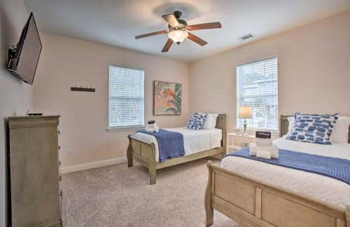 Waveland Home Near Beach Pets Allowed! - Foto 22