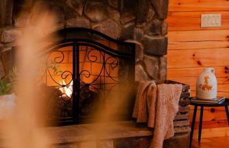 Sleeps 16 Luxury Cabin with Game Room & Hot Tub - Foto 41