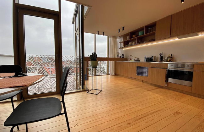 Top Floor New Duplex Stunning View In Trendy St Gilles - Foto 49