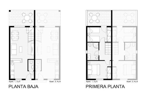 Apartamentos Los Olivos - Foto 40