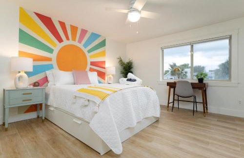 Be A Nomad Lovely 2br 1blk from the Ocean - Foto 12